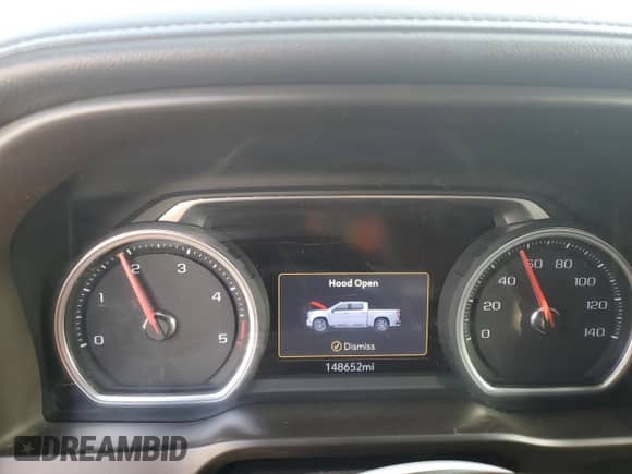 2020 Chevrolet Silverado 3500HD LTZ with VIN 1GC4YUEY0LF278415, listed as a Copart auction lot 65633565 with 148,652 mi miles and Clean title. Bid and sale history available at DreamBid. Image 9.