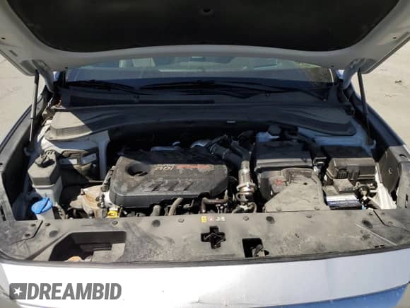2019 Hyundai Santa Fe Ultimate с VIN 5NMS53AA5KH112878, выставлен на аукционе Copart как лот 70590225 с пробегом 18 422 миль миль и Списание • Salvage title. История ставок и продаж доступна на DreamBid. Изображение 11.