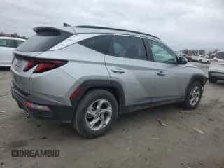 2024 Hyundai Tucson SEL z VIN 5NMJB3DE8RH401363, wystawiony jako Copart lot #89665025 z przebiegiem 48 255 mil mil oraz Czysty tytuł • Clean title. Historia ofert i sprzedaży dostępna na DreamBid. Obrazek 3.