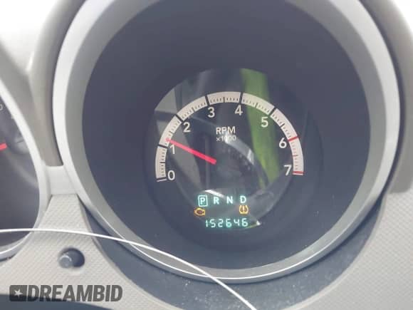 2009 Dodge Nitro SLT with VIN 1D8GU58K69W549915, listed as a IAAI auction lot 42268231 with 152,646 mi miles and . Bid and sale history available at DreamBid. Image 14.