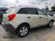 2014 Chevrolet Captiva Sport LS с VIN 3GNAL2EK1ES568542, выставлен на аукционе Copart как лот 69642814 с пробегом 85 638 миль миль и Чистый • Clean title. История ставок и продаж доступна на DreamBid. Изображение 3.
