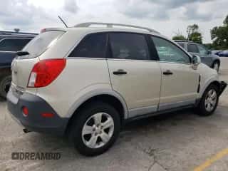 2014 Chevrolet Captiva Sport LS с VIN 3GNAL2EK1ES568542, выставлен на аукционе Copart как лот 69642814 с пробегом 85 638 миль миль и Чистый • Clean title. История ставок и продаж доступна на DreamBid. Изображение 3.