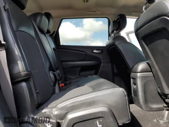 2015 Dodge Journey Crossroad with VIN 3C4PDCGG0FT714312, listed as a Copart auction lot 71884135 with 129,844 mi miles and Salvage title. Bid and sale history available at DreamBid. Image 11.