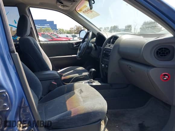 2003 Hyundai Santa Fe GLS with VIN KM8SC13D23U344409, listed as a IAAI auction lot 42620353 with 145,669 mi miles and . Bid and sale history available at DreamBid. Image 5.