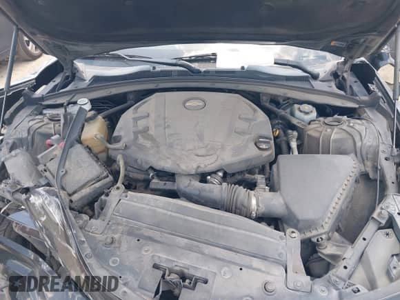 2017 Chevrolet Camaro 1LT с VIN 1G1FB1RS6H0107198, выставлен на аукционе IAAI как лот 42977173 с пробегом 167 323 миль миль и . История ставок и продаж доступна на DreamBid. Изображение 10.