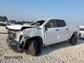 2021 Chevrolet Silverado 1500 LT Trail Boss с VIN 1GCPYFED4MZ136882, выставлен на аукционе Copart как лот 56029325 с пробегом 60 701 миль миль и Списание • Salvage title. История ставок и продаж доступна на DreamBid. Изображение 1.