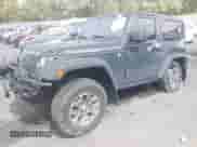 2018 Jeep Wrangler Rubicon Recon with VIN 1C4BJWCG4JL823001, listed as a IAAI auction lot 43159597 with 124,570 mi miles and . Bid and sale history available at DreamBid. Image 2.