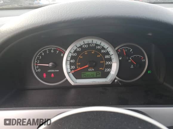 2007 Chevrolet Optra с VIN KL1JK85Z67K649358, выставлен на аукционе Copart как лот 77948224 с пробегом 143 525 миль миль и Чистый • Clean title. История ставок и продаж доступна на DreamBid. Изображение 9.