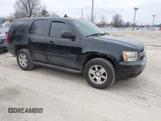 2008 Chevrolet Tahoe Police с VIN 1GNEC030X8R246979, выставлен на аукционе IAAI как лот 41714414 с пробегом 209 942 миль миль и . История ставок и продаж доступна на DreamBid. Изображение 1.