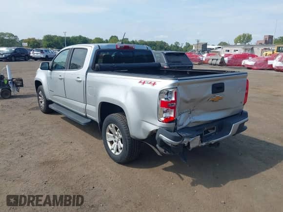 2017 Chevrolet Colorado 4WD LT с VIN 1GCGTCENXH1330648, выставлен на аукционе IAAI как лот 43289761 с пробегом 144 042 миль миль и . История ставок и продаж доступна на DreamBid. Изображение 6.