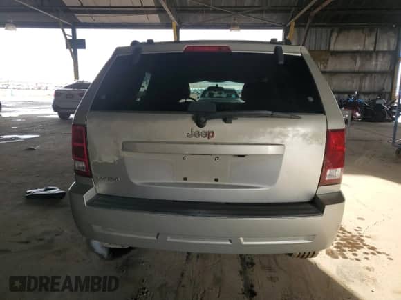 2007 Jeep Grand Cherokee Laredo с VIN 1J8GS48KX7C526093, выставлен на аукционе Copart как лот 86667945 с пробегом 188 367 миль миль и Чистый • Clean title. История ставок и продаж доступна на DreamBid. Изображение 6.