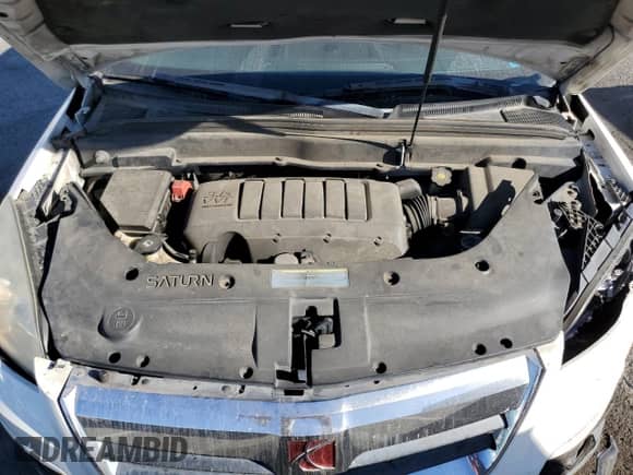 2009 Saturn Outlook XR with VIN 5GZER23D59J129542, listed as a Copart auction lot 85342104 with 195,395 mi miles and Salvage title. Bid and sale history available at DreamBid. Image 12.