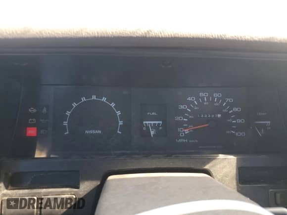 1990 Nissan Frontier с VIN 1N6SD11S3LC423223, выставлен на аукционе Copart как лот 60090875 с пробегом 133 337 миль миль и Списание • Salvage title. История ставок и продаж доступна на DreamBid. Изображение 9.