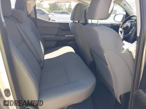 2021 Toyota Tacoma SR5 with VIN 5TFAZ5CN4MX102901, listed as a IAAI auction lot 43136326 with 78,206 mi miles and . Bid and sale history available at DreamBid. Image 8.