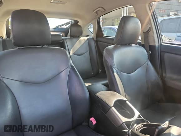 2012 Toyota Prius One с VIN JTDKN3DU7C1488466, выставлен на аукционе Copart как лот 67652565 с пробегом 218 712 миль миль и Чистый • Clean title. История ставок и продаж доступна на DreamBid. Изображение 14.