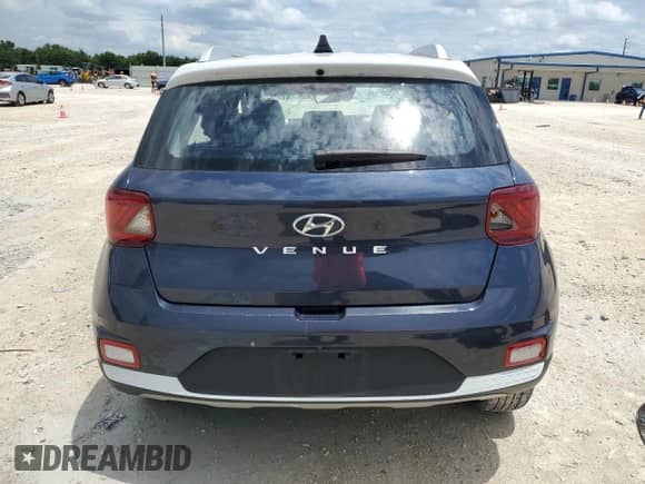 2021 Hyundai Venue SEL с VIN KMHRC8A32MU094897, выставлен на аукционе Copart как лот 67904714 с пробегом 43 687 миль миль и Списание • Salvage title. История ставок и продаж доступна на DreamBid. Изображение 6.