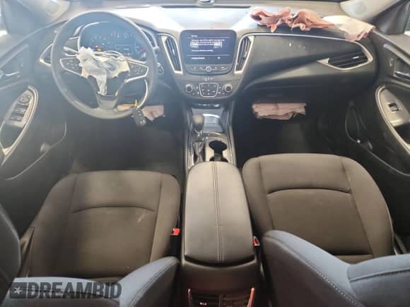 2023 Chevrolet Malibu LT z VIN 1G1ZD5ST4PF245321, wystawiony jako Copart lot #81026555 z przebiegiem 36 837 mil mil oraz Nie do naprawy • Non repairable. Historia ofert i sprzedaży dostępna na DreamBid. Obrazek 8.