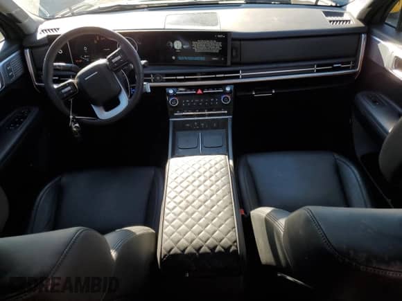 2024 Hyundai Santa Fe Limited с VIN 5NMP3DG13RH004911, выставлен на аукционе Copart как лот 83635084 с пробегом 9 746 миль миль и Списание • Salvage title. История ставок и продаж доступна на DreamBid. Изображение 8.