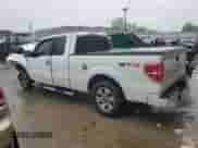 2013 Ford F-150 XLT с VIN 1FTEX1CM2DFB02229, выставлен на аукционе Copart как лот 58348185 с пробегом 135 790 миль миль и Списание • Salvage title. История ставок и продаж доступна на DreamBid. Изображение 2.