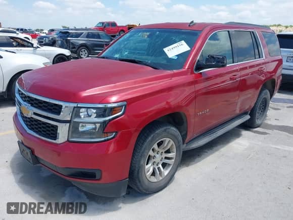 2015 Chevrolet Tahoe LS с VIN 1GNSCAEC4FR121571, выставлен на аукционе IAAI как лот 42499156 с пробегом 131 284 миль миль и . История ставок и продаж доступна на DreamBid. Изображение 18.