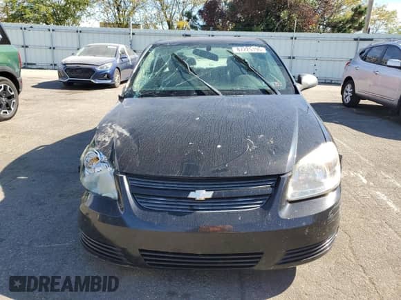2008 Chevrolet Cobalt LS с VIN 1G1AK18F487264847, выставлен на аукционе Copart как лот 87225195 с пробегом 180 157 миль миль и Списание • Salvage title. История ставок и продаж доступна на DreamBid. Изображение 5.