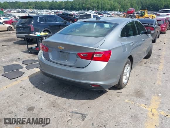 2023 Chevrolet Malibu LS с VIN 1G1ZC5ST3PF163342, выставлен на аукционе IAAI как лот 42419582 с пробегом 112 303 миль миль и . История ставок и продаж доступна на DreamBid. Изображение 4.