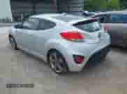 2013 Hyundai Veloster Turbo с VIN KMHTC6AEXDU175173, выставлен на аукционе IAAI как лот 42496567 с пробегом 124 322 миль миль и . История ставок и продаж доступна на DreamBid. Изображение 3.