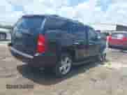 2013 Chevrolet Tahoe LT with VIN 1GNSCBE09DR366696, listed as a IAAI auction lot 42201250 with 199,105 mi miles and . Bid and sale history available at DreamBid. Image 4.