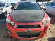 2012 Chevrolet Sonic LT с VIN 1G1JD6SB3C4187122, выставлен на аукционе Copart как лот 80737724 с пробегом 113 104 миль миль и Чистый • Clean title. История ставок и продаж доступна на DreamBid. Изображение 5.