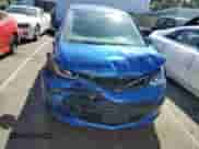 2017 Chevrolet Bolt EV LT z VIN 1G1FW6S09H4129103, wystawiony jako Copart lot #64517113 z przebiegiem Nie podano mil oraz . Historia ofert i sprzedaży dostępna na DreamBid. Obrazek 5.