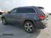 2015 Jeep Grand Cherokee High Altitude with VIN 1C4RJECG3FC615126, listed as a Copart auction lot 47551905 with 120,847 mi miles and Salvage title. Bid and sale history available at DreamBid. Image 2.