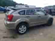 2008 Dodge Caliber SE with VIN 1B3HB28B08D715834, listed as a Copart auction lot 64139465 with 252,362 mi miles and Salvage title. Bid and sale history available at DreamBid. Image 3.