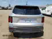 2022 Kia Sorento LX with VIN 5XYRG4LC3NG084252, listed as a Copart auction lot 70213565 with 44,493 mi miles and Salvage title. Bid and sale history available at DreamBid. Image 6.