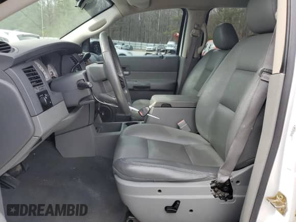 2006 Dodge Durango SLT с VIN 1D4HD48N66F106198, выставлен на аукционе Copart как лот 44621635 с пробегом 157 346 миль миль и Списание • Salvage title. История ставок и продаж доступна на DreamBid. Изображение 7.