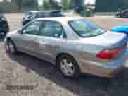 2000 Honda Accord EX z VIN 1HGCG1650YA014215, wystawiony jako IAAI lot #42761901 z przebiegiem Nie podano mil oraz . Historia ofert i sprzedaży dostępna na DreamBid. Obrazek 3.