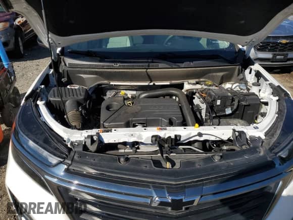 2023 Chevrolet Equinox LS с VIN 3GNAXSEG7PL145722, выставлен на аукционе Copart как лот 70099395 с пробегом 121 458 миль миль и Чистый • Clean title. История ставок и продаж доступна на DreamBid. Изображение 12.