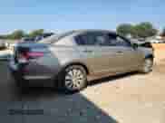 2009 Honda Accord LX with VIN 1HGCP26399A153345, listed as a Copart auction lot 80541295 with 137,322 mi miles and Salvage title. Bid and sale history available at DreamBid. Image 3.