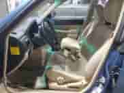 2007 Subaru Forester X with VIN JF1SG63627G744469, listed as a Copart auction lot 85501554 with 222,848 mi miles and Clean title. Bid and sale history available at DreamBid. Image 7.