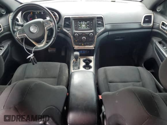 2016 Jeep Grand Cherokee Laredo with VIN 1C4RJFAG2GC338401, listed as a Copart auction lot 60445695 with 130,875 mi miles and Clean title. Bid and sale history available at DreamBid. Image 8.