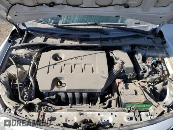 2011 Toyota Corolla L с VIN 2T1BU4EE0BC703244, выставлен на аукционе Copart как лот 85534915 с пробегом 174 836 миль миль и Списание • Salvage title. История ставок и продаж доступна на DreamBid. Изображение 11.