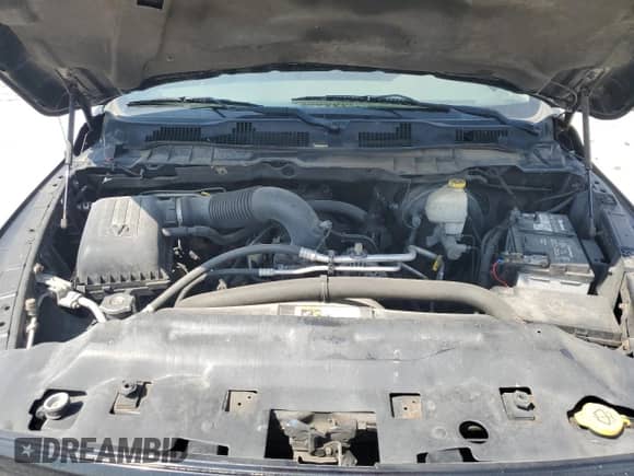 2014 Ram 1500 Express с VIN 3C6RR7KT0EG254993, выставлен на аукционе Copart как лот 62305165 с пробегом 263 338 миль миль и Списание • Salvage title. История ставок и продаж доступна на DreamBid. Изображение 11.