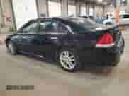 2013 Chevrolet Impala LTZ with VIN 2G1WC5E33D1155274, listed as a Copart auction lot 82623505 with 165,910 mi miles and Salvage title. Bid and sale history available at DreamBid. Image 2.