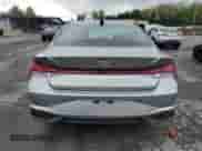2021 Hyundai Elantra SE z VIN 5NPLL4AG1MH052687, wystawiony jako Copart lot #84235395 z przebiegiem 80 493 mil mil oraz Szkoda całkowita • Salvage title. Historia ofert i sprzedaży dostępna na DreamBid. Obrazek 6.