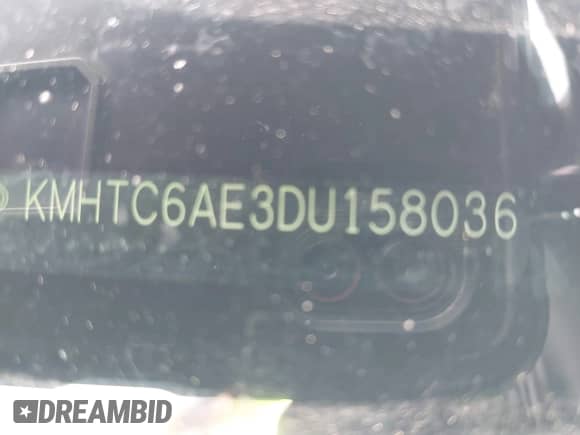 2013 Hyundai Veloster Turbo с VIN KMHTC6AE3DU158036, выставлен на аукционе IAAI как лот 43401490 с пробегом 142 089 миль миль и . История ставок и продаж доступна на DreamBid. Изображение 17.