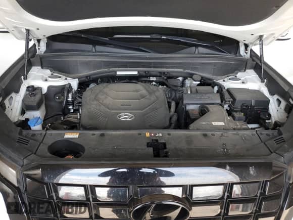2023 Hyundai Palisade SEL с VIN KM8R2DGE8PU600239, выставлен на аукционе Copart как лот 61061065 с пробегом 48 180 миль миль и Списание • Salvage title. История ставок и продаж доступна на DreamBid. Изображение 11.