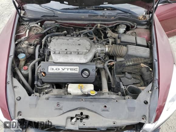 2006 Honda Accord LX with VIN 1HGCM66386A071652, listed as a Copart auction lot 50664715 with 222,322 mi miles and Salvage title. Bid and sale history available at DreamBid. Image 11.