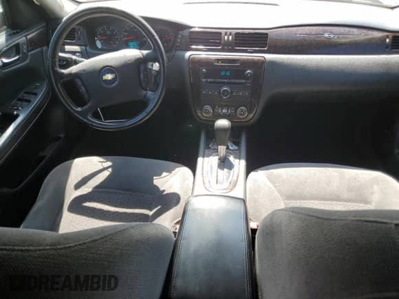 2012 Chevrolet Impala LT Fleet with VIN 2G1WG5E36C1161833, listed as a Copart auction lot 80663515 with 140,312 mi miles and Salvage title. Bid and sale history available at DreamBid. Image 8.