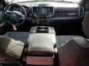 2021 Ram 1500 Big Horn with VIN 1C6RREFM3MN594359, listed as a Copart auction lot 47924645 with 79,689 mi miles and Salvage title. Bid and sale history available at DreamBid. Image 8.