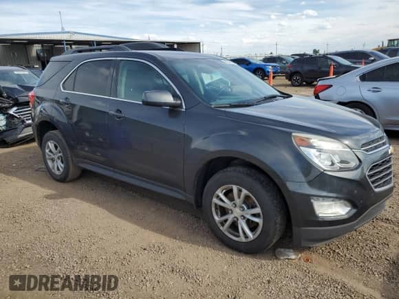 2017 Chevrolet Equinox LT с VIN 2GNFLFEK5H6345226, выставлен на аукционе Copart как лот 66849125 с пробегом 135 263 миль миль и Списание • Salvage title. История ставок и продаж доступна на DreamBid. Изображение 4.