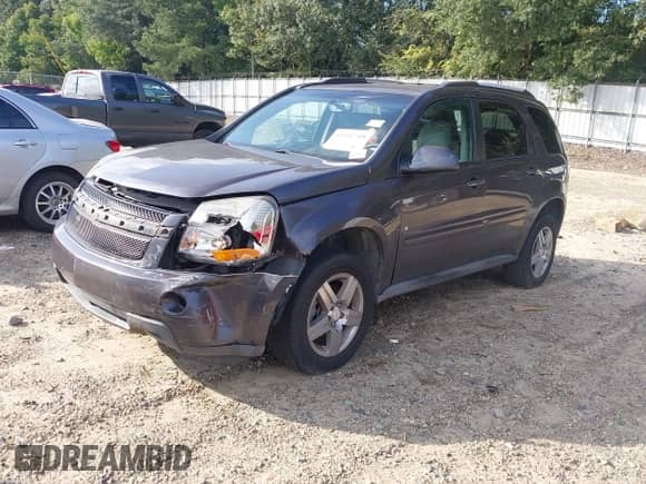 2007 Chevrolet Equinox LT с VIN 2CNDL63F676084172, выставлен на аукционе IAAI как лот 43152700 с пробегом 181 785 миль миль и . История ставок и продаж доступна на DreamBid. Изображение 19.